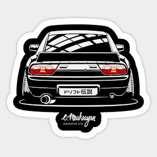 200 SX Sticker